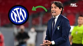 Serie A : Inzaghi plante la Lazio pour succéder à Conte sur le banc de l'Inter