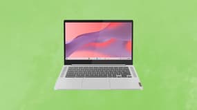 Ce ne peut être qu’une erreur de prix, ou pas, pour le Chromebook Lenovo à près de 240 euros 
