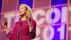 Marissa Mayer fonde sa stratégie sur l'offre.