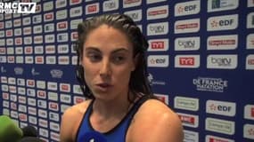 Natation - Ch. de France : Santamans à deux centièmes des minima olympiques