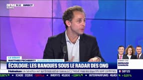 Ecologie: Les banques sous le radar des ONG