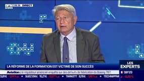 Les Experts: Que penser du plan de relance pour favoriser l'emploi des jeunes ? - 08/09