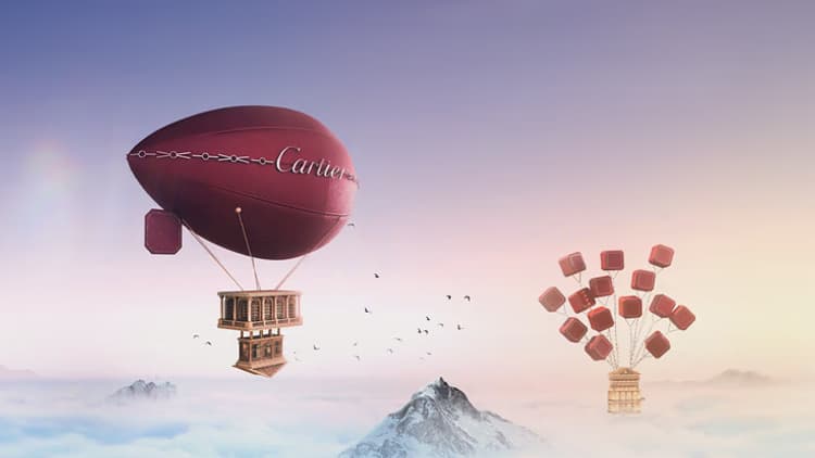 Le Fabuleux Voyage Cartier Le Fabuleux Voyage Cartier