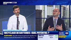 Le recyclage des batteries, quel potentiel en Bourse ? - 23/04