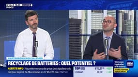 Le recyclage des batteries, quel potentiel en Bourse ? - 23/04