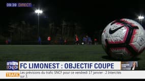 Le FC Limonest veut poursuivre sa belle aventure en Coupe de France
