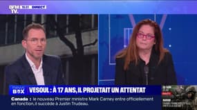 Attentat déjoué : le profil du jeune suspect - 14/03