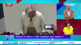 Marine Le Pen a-t-elle vraiment une chance ? - 14/04