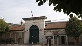 La prison de Fresnes. 