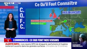 Commerces: ce que font nos voisins européens