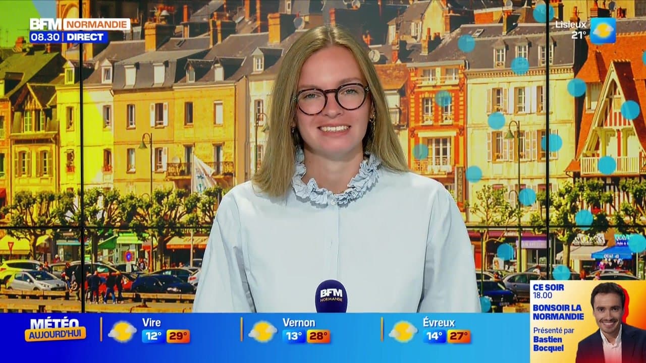 Bonjour la Normandie du jeudi 23 juillet 2026