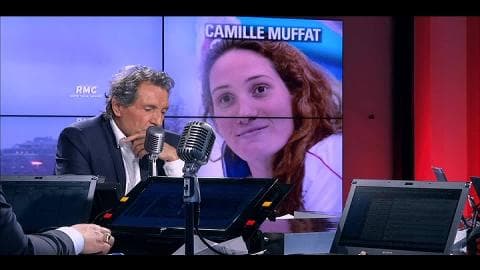 Sophie Kamoun, agent de Camille Muffat: "On est dévasté" 
