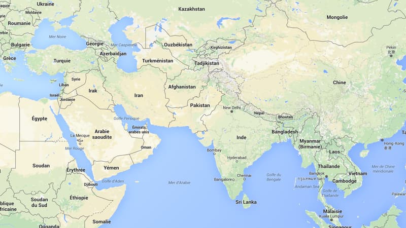 En Inde, l'effondrement d'un autopont a fait 14 morts et 70 blessés - Jeudi 31 mars 2016