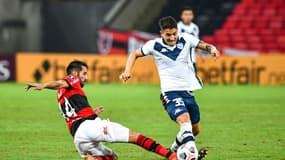 Santiago Caseres - Velez Sarsfield
