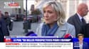 Interrogée sur les lois anti-LGBT hongroises, Marine Le Pen affirme être "contre tout prosélytisme sexuel à l'égard des enfants"