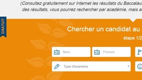 Le moteur de recherche de bFMTV.com