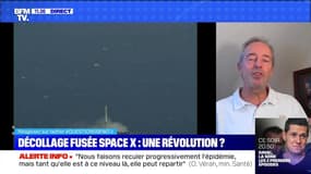 BFMTV répond à vos questions : Décollage fusée SpaceX, une révolution ? - 16/11