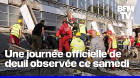 Au moins 12 morts dans l'effondrement d'un toit de gare en Serbie 