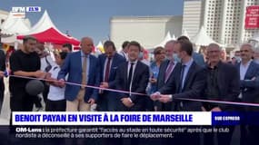 Marseille: la 96e édition de la foire de Marseille est lancée