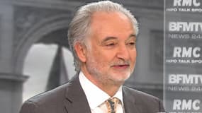 Jacques Attali, invité de BFMTV et RMC mercredi, trouve la réforme du collège "excellente".