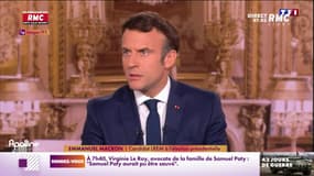 Pouvoir d'achat : les priorités d'Emmanuel Macron et Marine Le Pen 