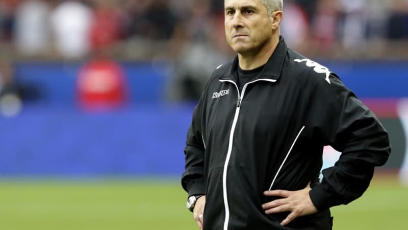 Alain Casanova