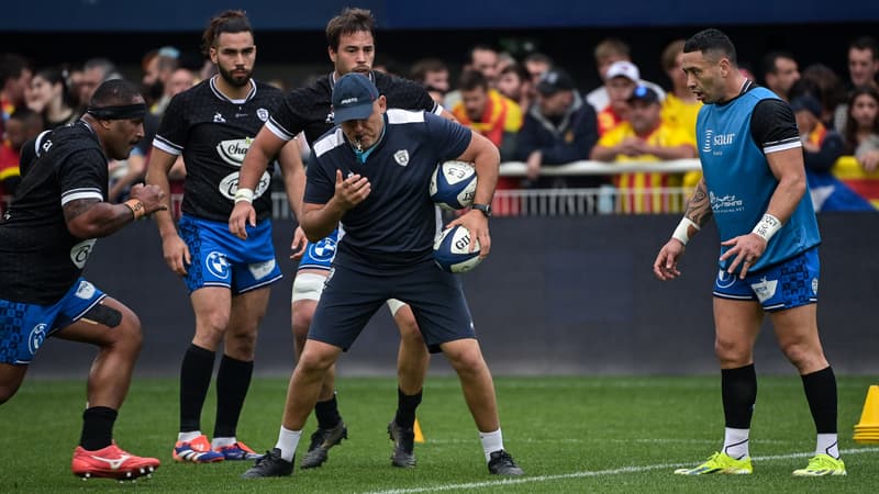 Top 14: le RC Vannes fait le point après la première partie du championnat