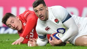 Jonny May