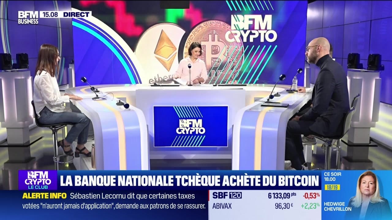 BFM Crypto, Le Club avec Sandra Gandoin - Replay BFM Business - Page 2