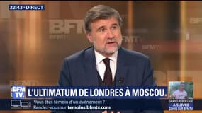 Ex-espion russe empoisonné : la décision de Theresa May attendue demain 