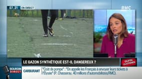Pourquoi le gazon synthétique est-il un risque pour la santé et une menace pour l'environnement