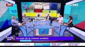 La Minute Conso : Le coût de la rentrée scolaire - 22/08