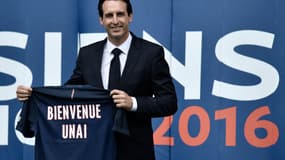 Unai Emery