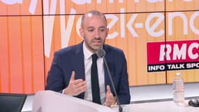 Benjamin Haddad: "est-ce que parce qu'on voit cette opposition et ces manifestations, on peut mettre la poussière sous le tapis et dire qu'il n'y a pas de déficit à notre système de retraites?"