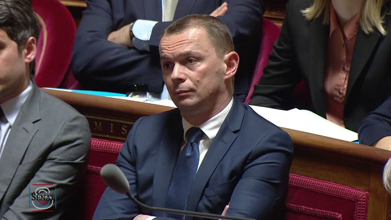 Suivez En Direct La Séance De Questions Au Gouvernement Au Sénat