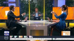 L'essentiel de l'actualité parisienne du lundi 2 septembre 2019