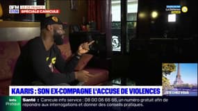 L'ex-compagne de Kaaris, l'accuse de violences, le rappeur dément