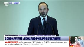 Municipales: Édouard Philippe réunira en début de semaine "le conseil scientifique" pour décider de la tenue ou non du second tour