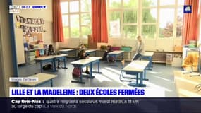 Deux écoles fermées à Lille et La Madeleine après des nouveaux cas de Covid-19, Martine Aubry demande des tests