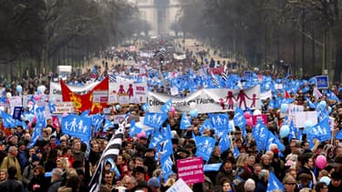 Parce qu’une mobilisation se juge souvent à l’aune de sa fréquentation, le comptage revêt toujours une importance symbolique.
