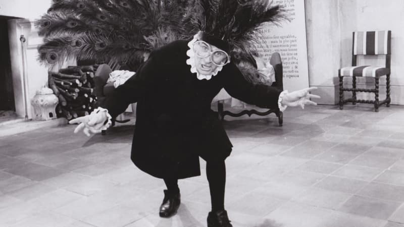 Pourquoi Louis de Funès était-il si drôle?