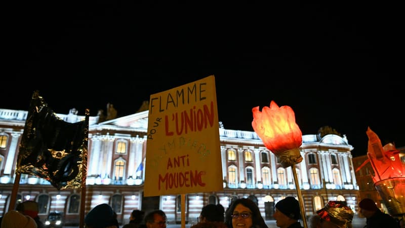 "Le sens de l'histoire": à Toulouse, un accord électoral en vue entre LFI et le candidat PS-Écologistes avant le second tour des municipales