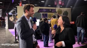 La Paris Games Week fait la part belle à la pop culture