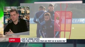 OM - "Quand Payet n'est pas là, il n'y a pas grand chose" estime Rothen