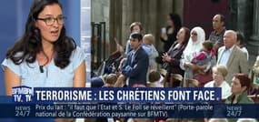 Terrorisme: Les chretiens font face