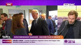 Gouvernement Barnier : encore plus à droite ?