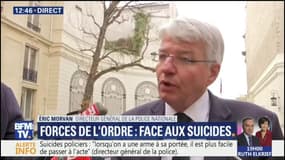 Suicides dans la police : "Nous avons de grands progrès à faire" estime la DGPN