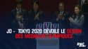 JO -  Tokyo 2020 dévoile le design des médailles olympiques