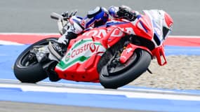 Aleix Espargaro le 27 juin 2025