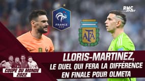 France - Argentine : "C’est le meilleur gardien qui fera la différence, pas le duel Mbappé-Messi", assure Olmeta